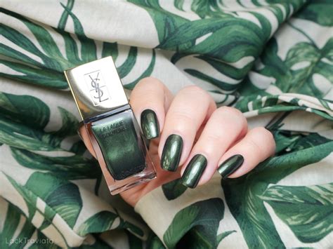 vert decadent ysl smalto|Yves Saint Laurent Makeup Gifts, Kits & Sets .